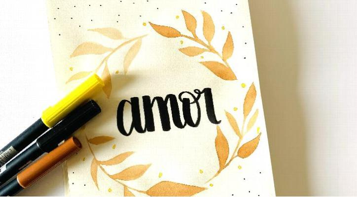 Lettering y dibujo creativo