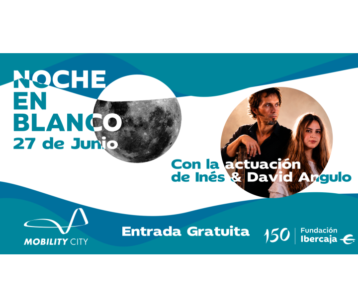 Noche en blanco en Mobility City