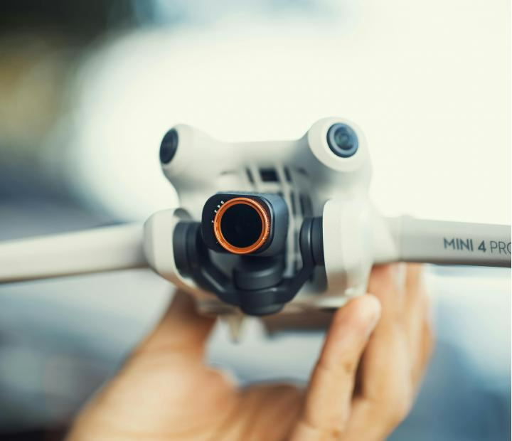 Extraescolar Escuela de pilotos. Pilotaje de drones para niños