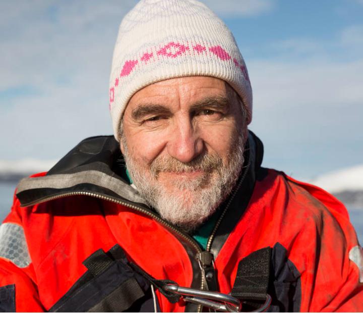 El alpinista Jerónimo López subirá al escenario del Foro Fundación Ibercaja