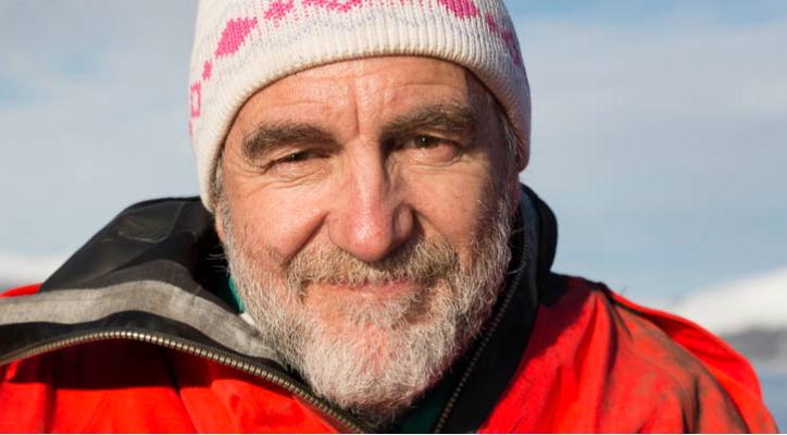 El alpinista Jerónimo López subirá al escenario del Foro Fundación Ibercaja