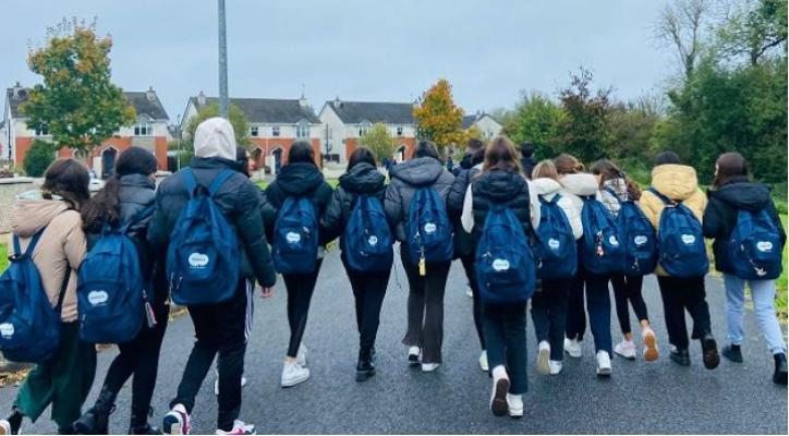 Año escolar en Irlanda