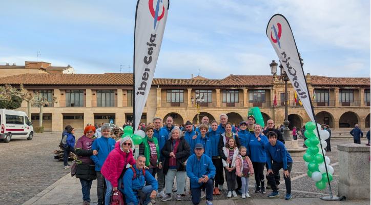 VOLUNTARIADO: Marcha contra el cáncer - Sotés