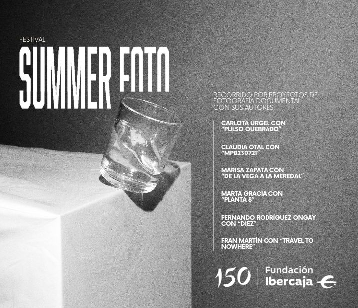 Summer Foto ZGZ. Visionado de Fotografía Documental