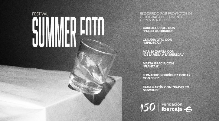 Summer Foto ZGZ. Visionado de Fotografía Documental
