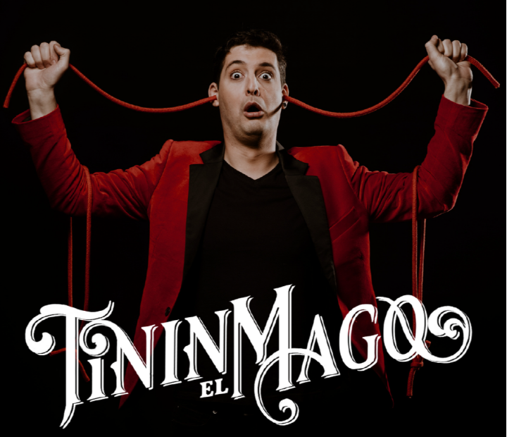 The magic show. Un viaje sobre una rueda, un carrito y una imagen sin frenos.