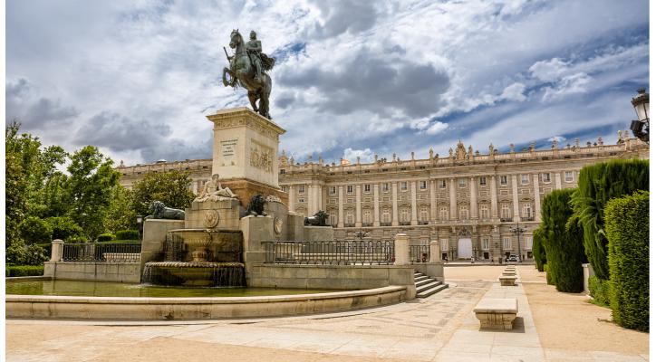 La España de los Felipes y el siglo XVII