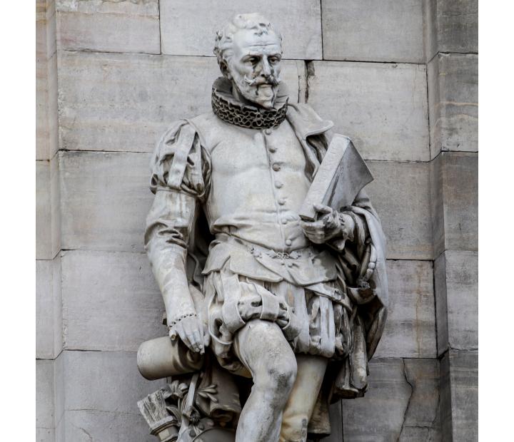 Cervantes, una síntesis de su tiempo