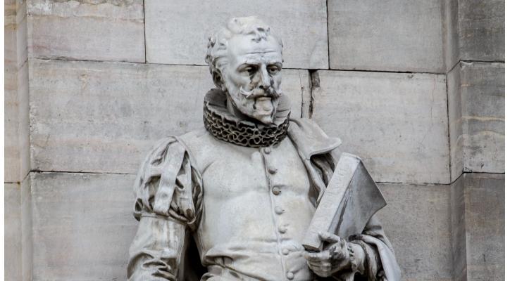 Cervantes, una síntesis de su tiempo