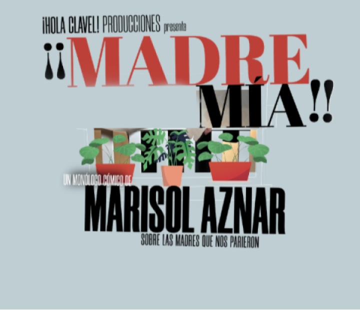 ¡¡Madre Mía!!