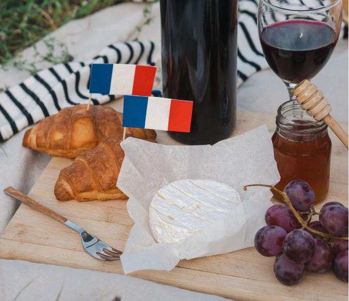 Francia en 'francés'. Lengua, cultura y tradición