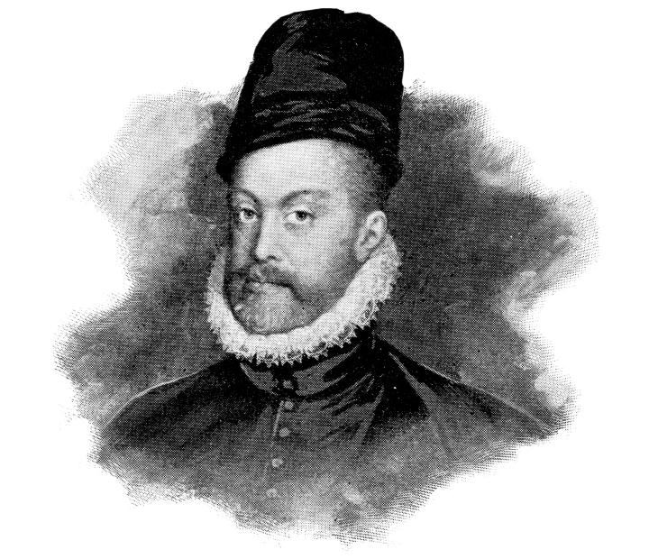 La Europa de Felipe II