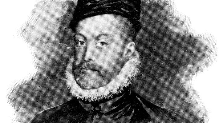 La Europa de Felipe II