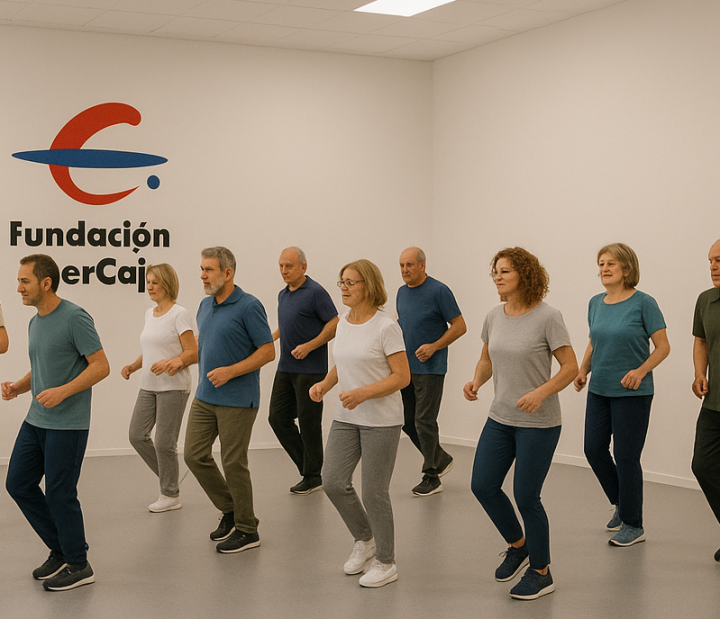 Baile en línea. Sigue bailando los jueves (Nivel avanzado)