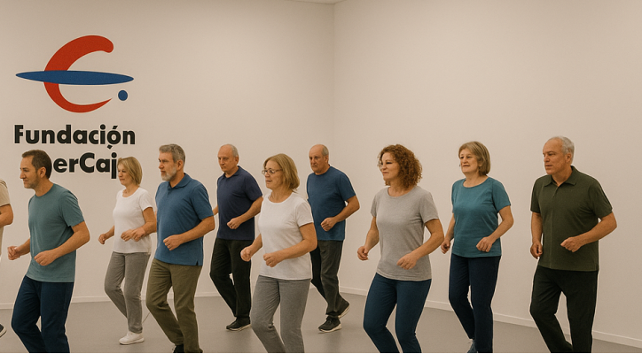 Baile en línea. Sigue bailando los jueves (Nivel avanzado)