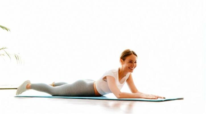Pilates: equilibrio, fuerza y bienestar para tu día a día.