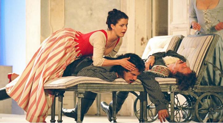 Così fan tutte, de Mozart