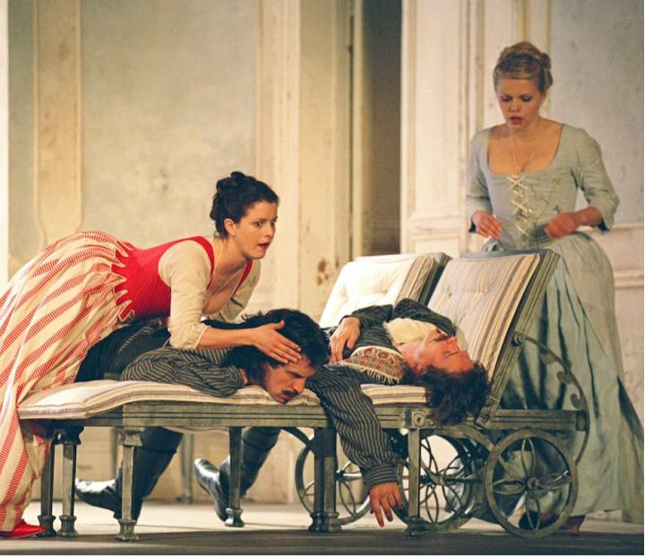 Così fan tutte, de Mozart