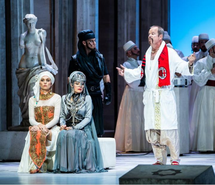 L’italiana in Algeri, de Rossini