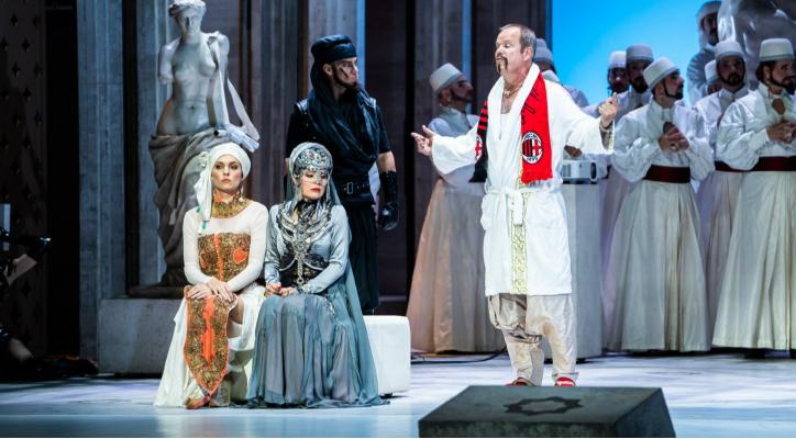 L’italiana in Algeri, de Rossini