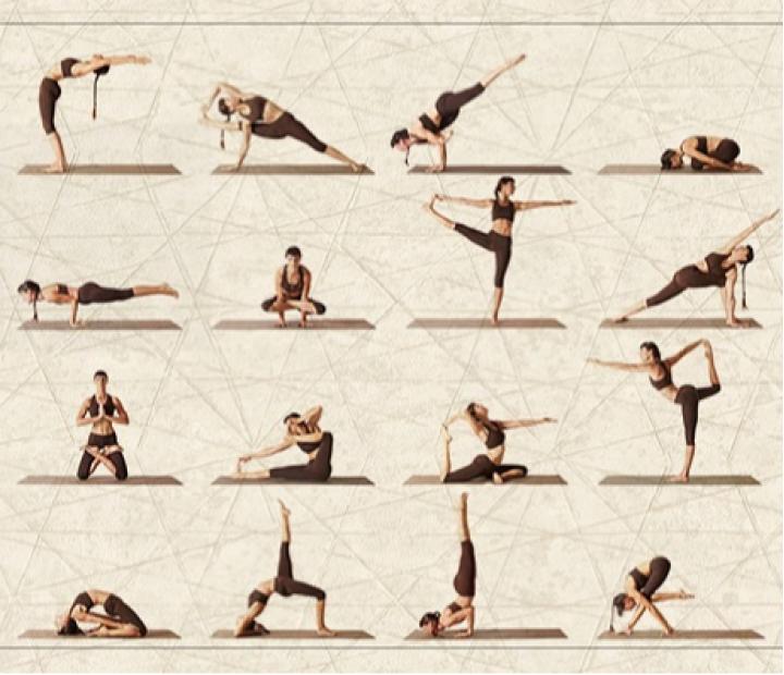 Yoga con María Escudero. Miércoles