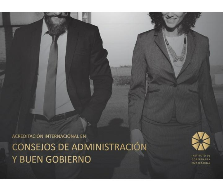 Acreditación Internacional En Consejos de Administración y Buen Gobierno 2027