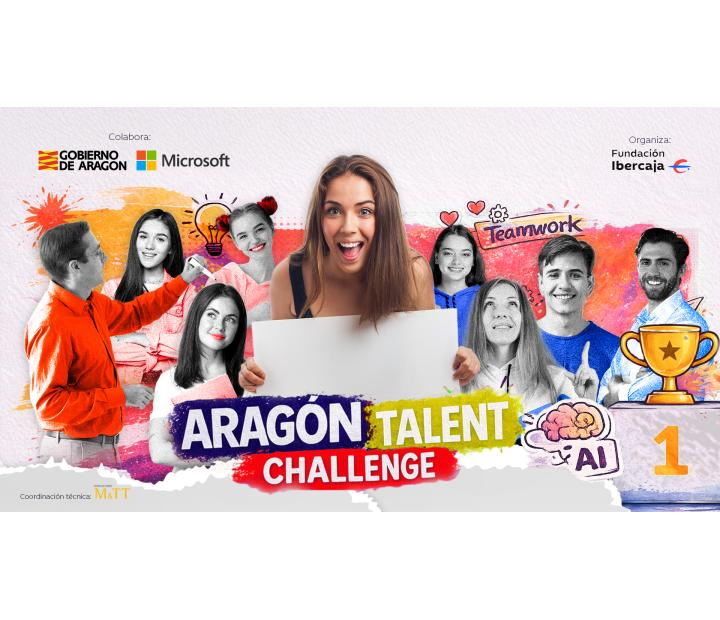 Aragón Talent Challenge Formación Profesional 2026/2027