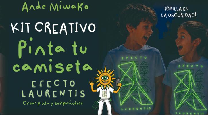 Efecto Laurentis. Pinta tu camiseta de San Lorenzo