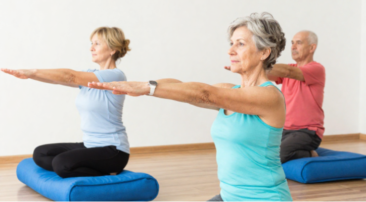 Espalda sana y salud. Cuida tu espalda, mejora tu bienestar para cuidar tu cuerpo cada día 11.30 h