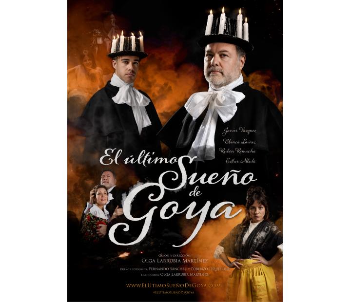 El último sueño de Goya