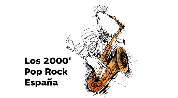 Los 2000 pop-rock España