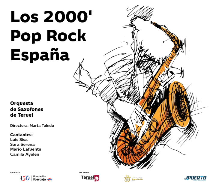 Los 2000 pop-rock España