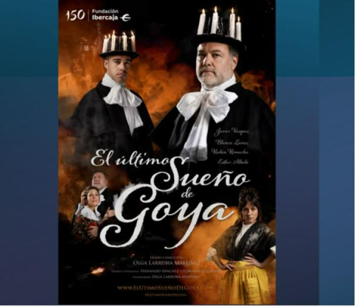 El último sueño de Goya