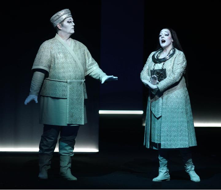Ópera de Cine. Proyección de la ópera Turandot 