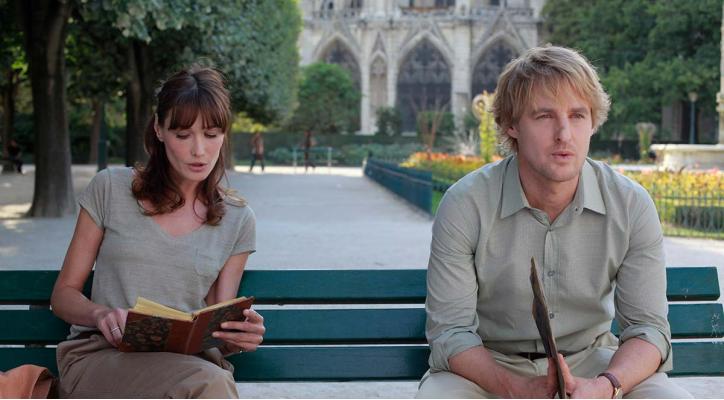 Midnight in Paris