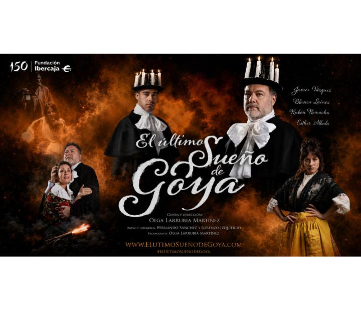 El último sueño de Goya