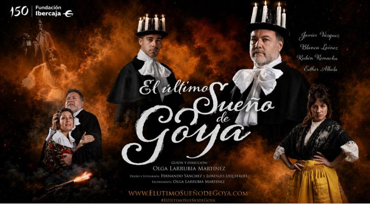 El último sueño de Goya