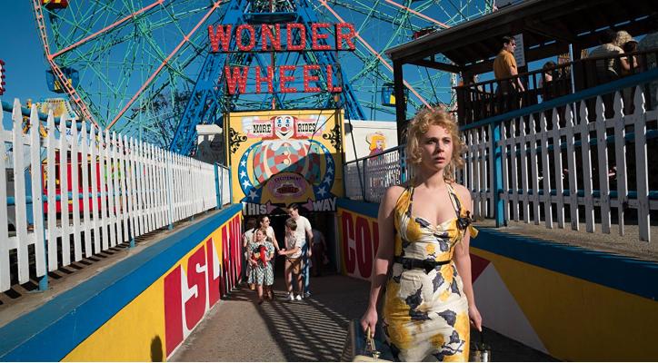 Wonder Wheel
