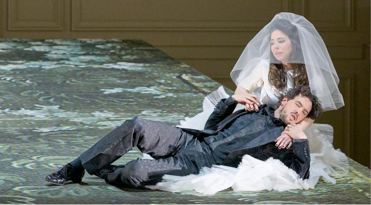 Ópera de cine. Proyección de la ópera Las bodas de Fígaro 