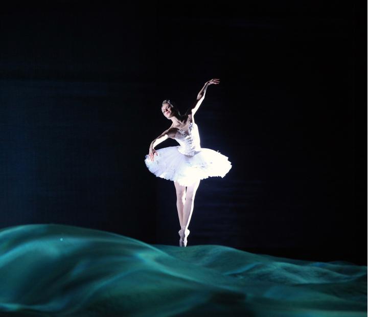 Ópera de Cine. Proyección del ballet El lago de los cisnes 