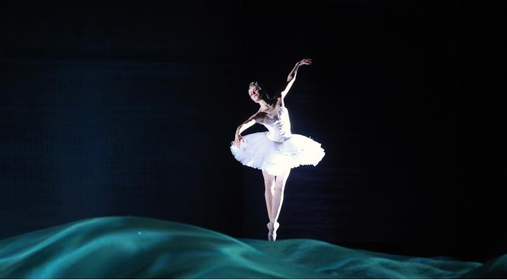 Ópera de Cine. Proyección del ballet El lago de los cisnes 