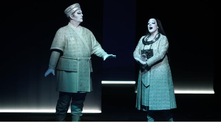 Ópera de Cine. Proyección de la ópera Turandot 