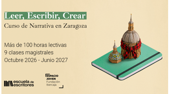 Leer, Escribir, Crear. Curso completo de narrativa