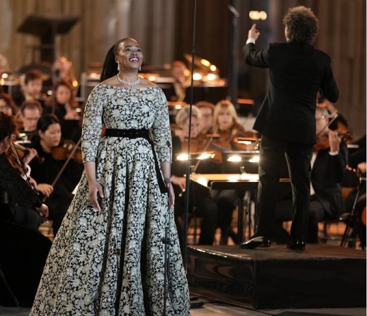 Ópera de Cine. Proyección del concierto Notre-Dame: La Renaissance