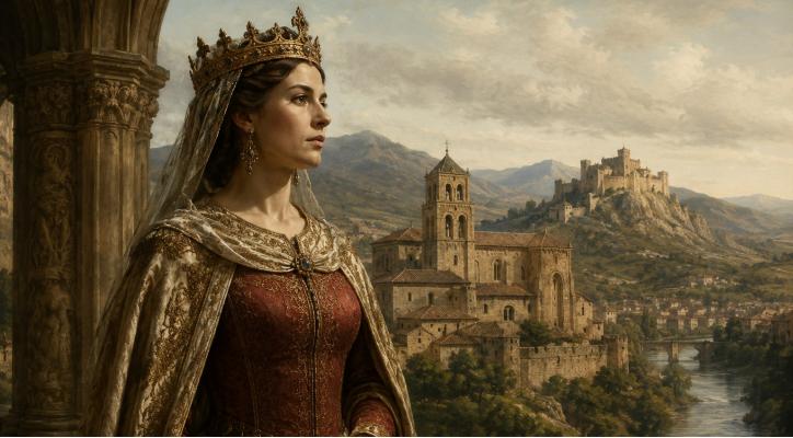 La Mujer en La Rioja. Las Reinas de Nájera