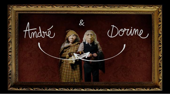 André y Dorine