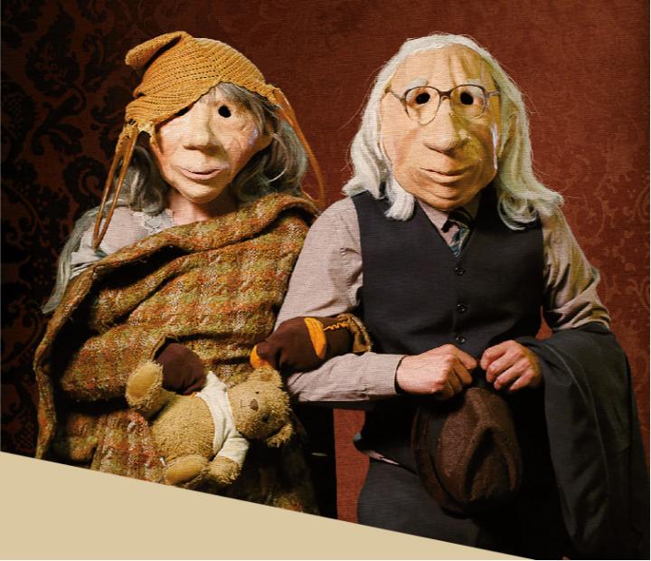 André y Dorine