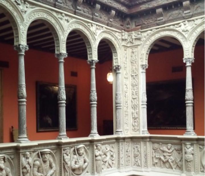 Conocer y comprender Aragón a través de su Historia y de su Arte VII. Renacimiento