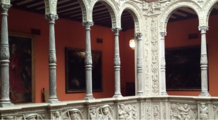 Conocer y comprender Aragón a través de su Historia y de su Arte VII. Renacimiento
