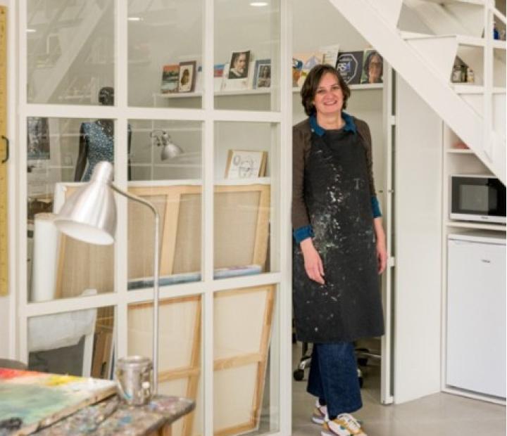 Escuela de Arte. Los miércoles con Cristina Guallart (oct.-dic.)